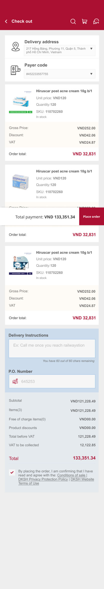 UI UX Design : Lejin