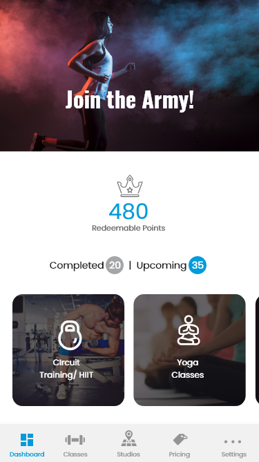 UI UX Design : Lejin