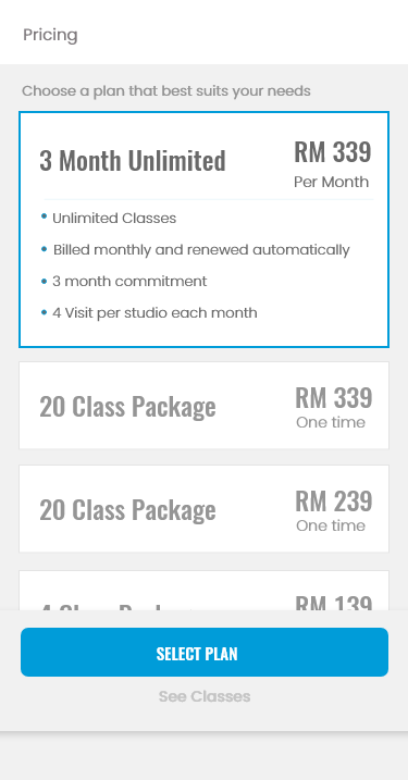 UI UX Design : Lejin