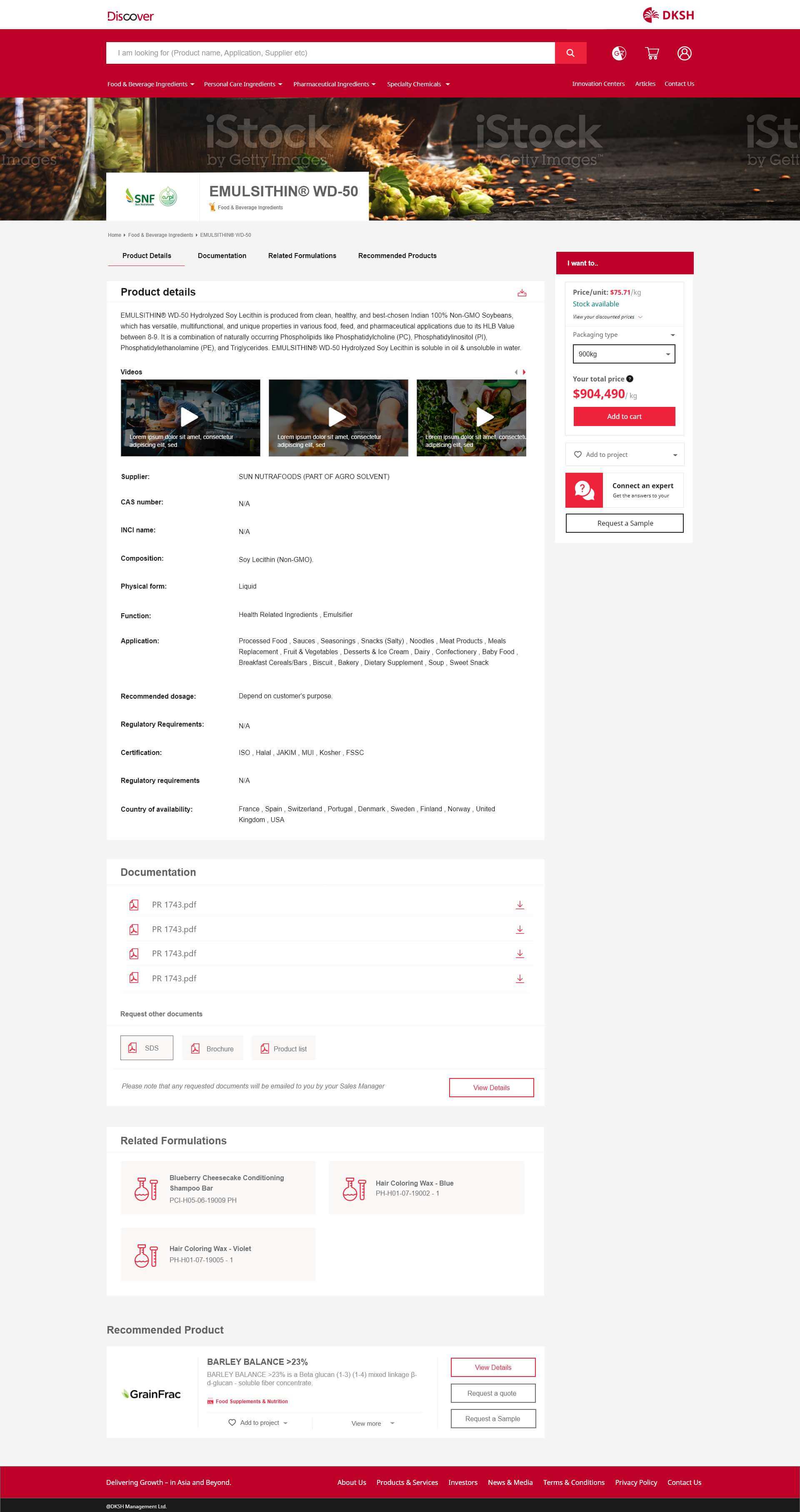 UI UX Design : Lejin