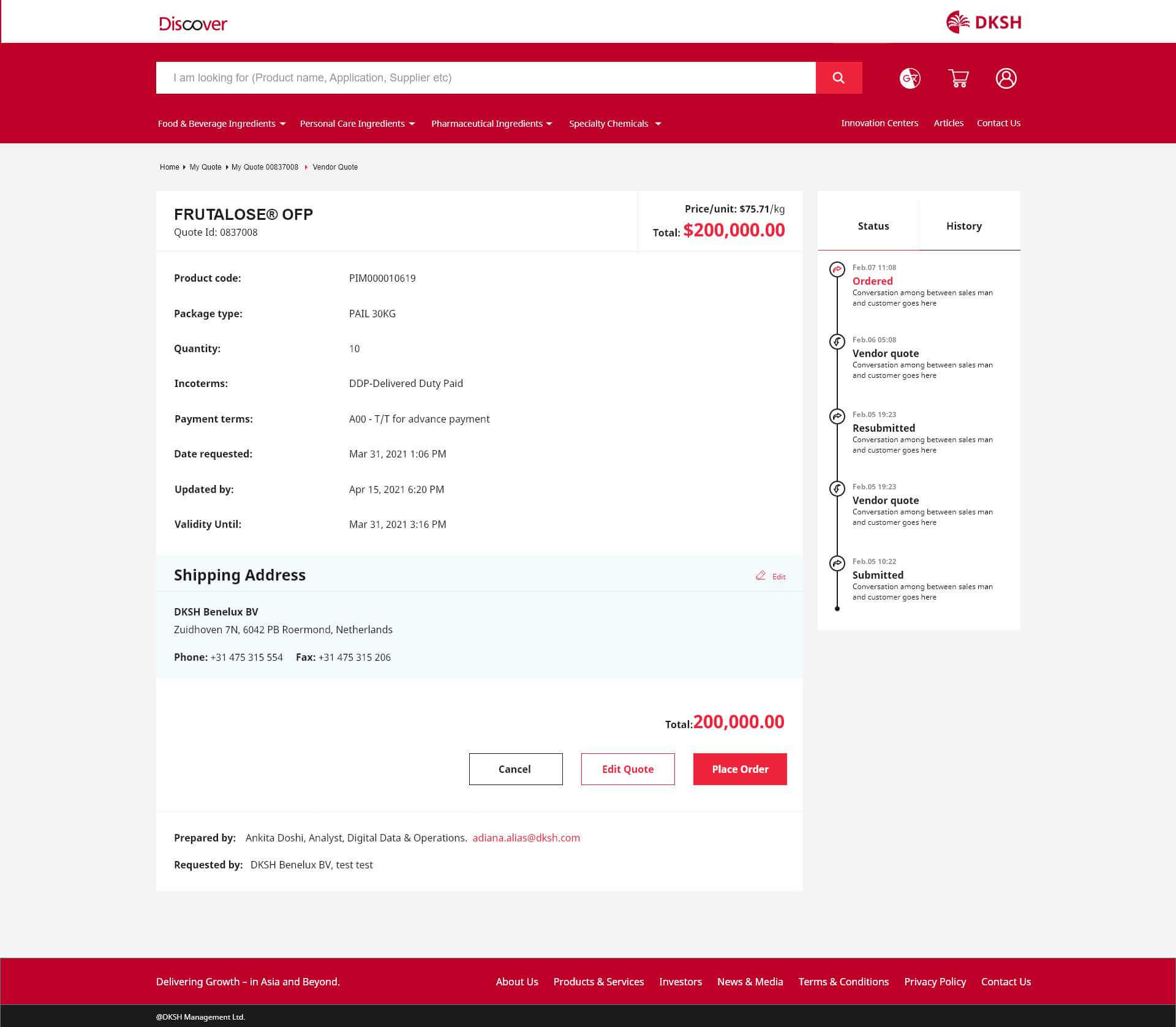 UI UX Design : Lejin