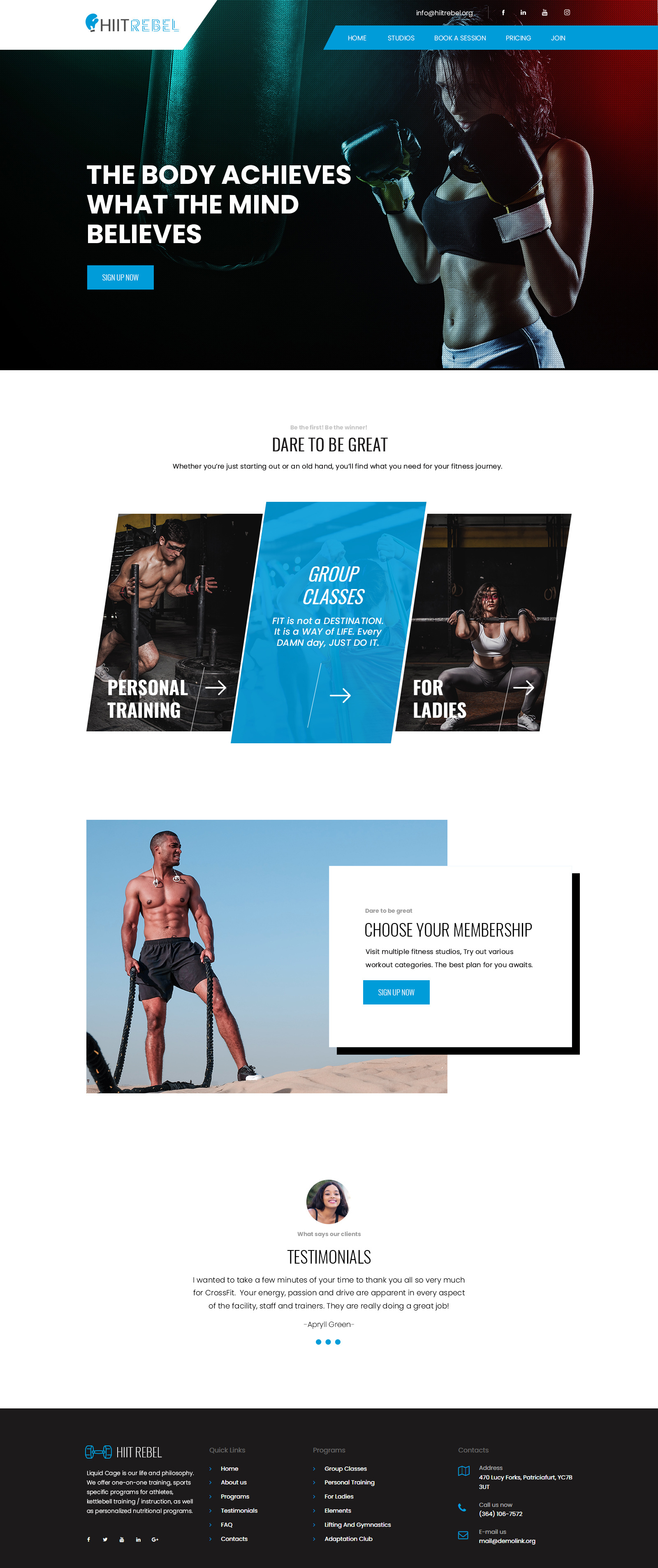 UI UX Design : Lejin